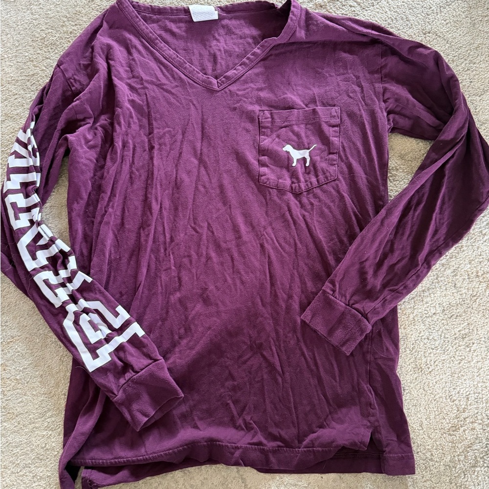 Victoria’s Secret PINK long sleeve